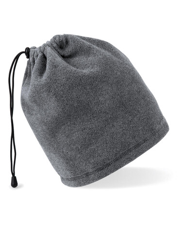 Beechfield Suprafleece™ Snood/ Hat Combo, Classic Red, One Size bedrucken, Art.-Nr. 008694010