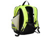 Shugon London Hi-Vis Backpack, Hi-Vis Orange, One Size bedrucken, Art.-Nr. 010384050