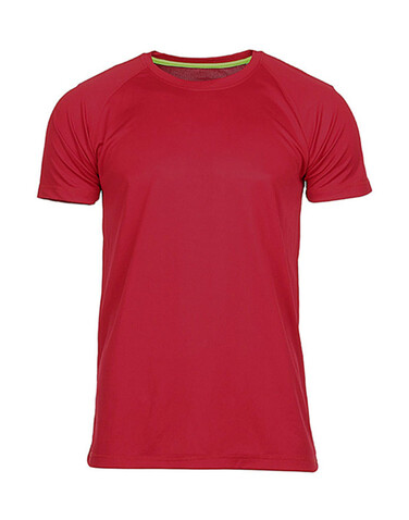 Stedman Active 140 Raglan Men, Bright Royal, M bedrucken, Art.-Nr. 012053064