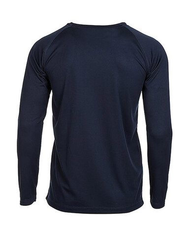 Stedman Active 140 LS Men, Marina Blue, M bedrucken, Art.-Nr. 013052074