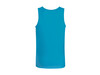 Fruit of the Loom Performance Vest, Azure Blue, 2XL bedrucken, Art.-Nr. 014013107