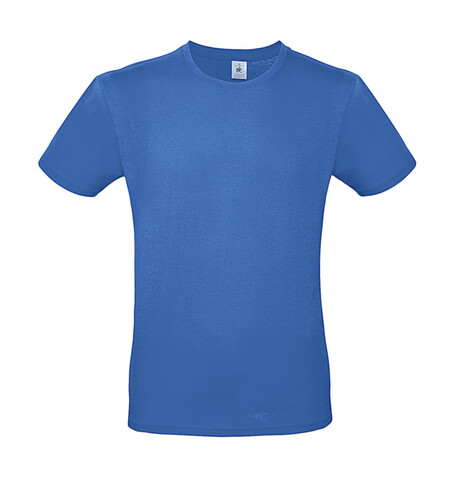 B &amp; C #E150 T-Shirt, Azure, S bedrucken, Art.-Nr. 015423101