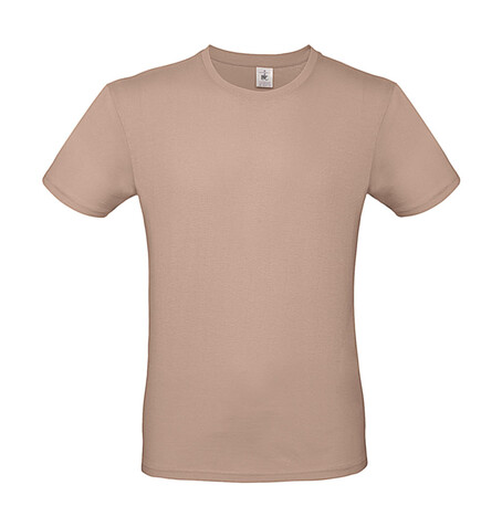 B &amp; C #E150 T-Shirt, Millenial Pink, M bedrucken, Art.-Nr. 015424312