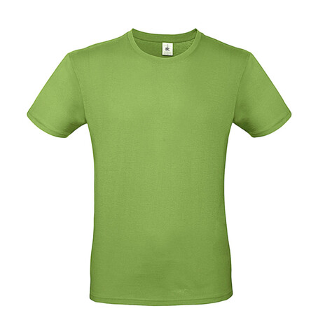 B &amp; C #E150 T-Shirt, Pistachio, XL bedrucken, Art.-Nr. 015425504