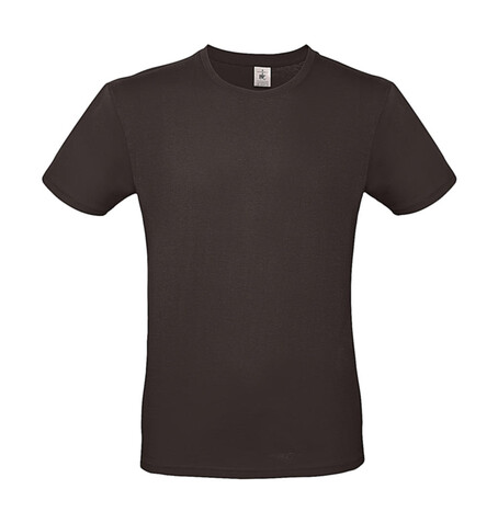 B &amp; C #E150 T-Shirt, Bear Brown, S bedrucken, Art.-Nr. 015427101