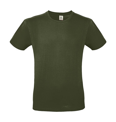 B &amp; C #E150 T-Shirt, Urban Khaki, XL bedrucken, Art.-Nr. 015427364