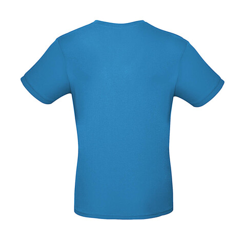 B &amp; C #E150 T-Shirt, Diva Blue, M bedrucken, Art.-Nr. 015423302