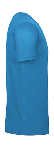 B &amp; C #E150 T-Shirt, Diva Blue, L bedrucken, Art.-Nr. 015423303
