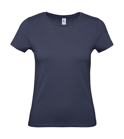 B &amp; C #E150 /women T-Shirt, Denim, 2XL bedrucken, Art.-Nr. 016423197