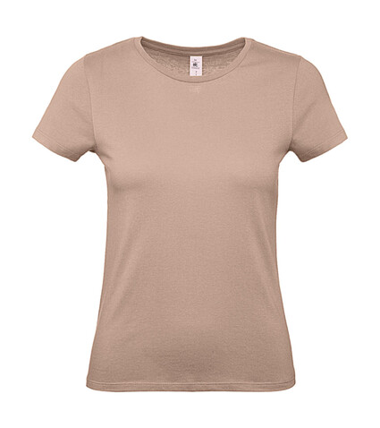 B &amp; C #E150 /women T-Shirt, Millenial Pink, XS bedrucken, Art.-Nr. 016424312