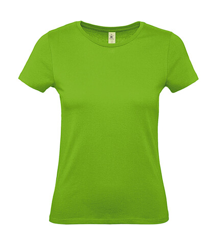 B &amp; C #E150 /women T-Shirt, Orchid Green, 2XL bedrucken, Art.-Nr. 016425067