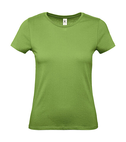 B &amp; C #E150 /women T-Shirt, Pistacho, 2XL bedrucken, Art.-Nr. 016425507