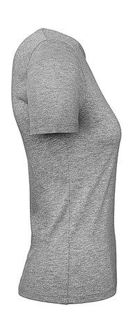 B &amp; C #E150 /women T-Shirt, Black Pure, XL bedrucken, Art.-Nr. 016421066