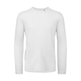 B & C Inspire LSL T /men, White, S bedrucken, Art.-Nr. 017420003 B & C Inspire LSL T /men, White, S bedrucken, Art.-Nr. 017420003