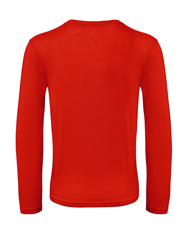 B &amp; C Organic Inspire LSL T /men, Cobalt Blue, S bedrucken, Art.-Nr. 017423073