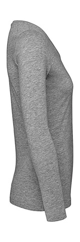 B &amp; C Organic Inspire LSL T /women, Navy Blue, XS bedrucken, Art.-Nr. 018422072