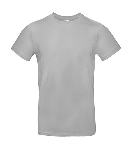 B &amp; C #E190 T-Shirt, Pacific Grey, XL bedrucken, Art.-Nr. 019421354