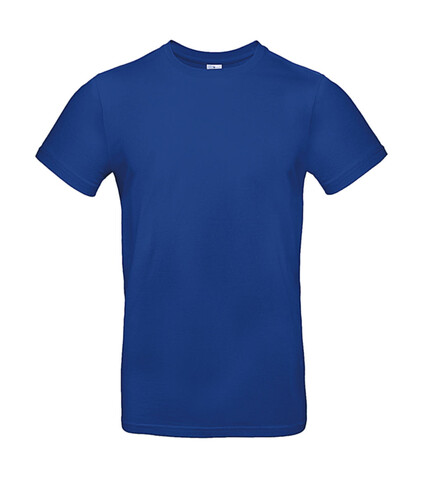 B &amp; C #E190 T-Shirt, Royal Blue, 2XL bedrucken, Art.-Nr. 019423005