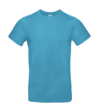 B &amp; C #E190 T-Shirt, Swimming Pool, L bedrucken, Art.-Nr. 019423113