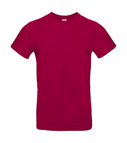 B &amp; C #E190 T-Shirt, Sorbet, 2XL bedrucken, Art.-Nr. 019424135
