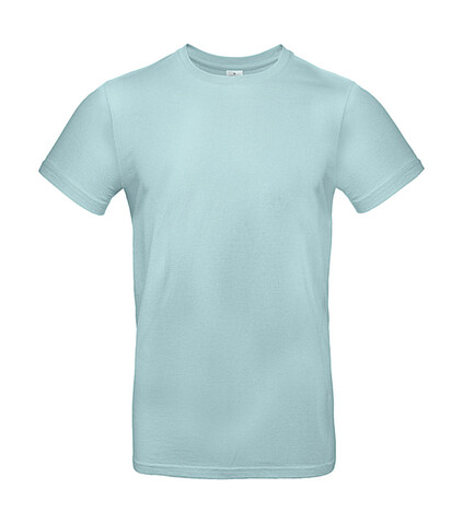 B &amp; C #E190 T-Shirt, Millenial Mint, S bedrucken, Art.-Nr. 019425161