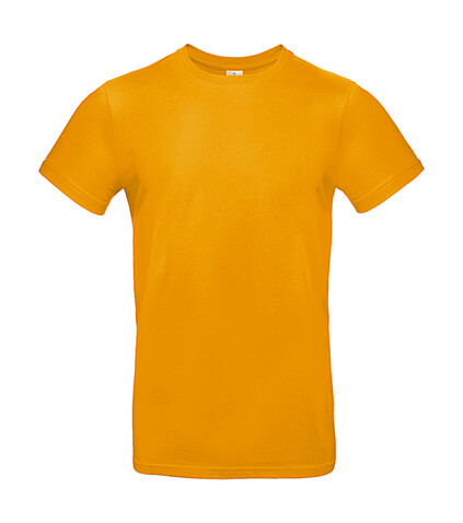 B &amp; C #E190 T-Shirt, Apricot, 3XL bedrucken, Art.-Nr. 019426236