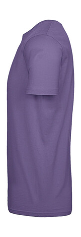 B &amp; C #E190 T-Shirt, Radiant Purple, 2XL bedrucken, Art.-Nr. 019423465