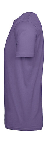 B &amp; C #E190 T-Shirt, Radiant Purple, M bedrucken, Art.-Nr. 019423462