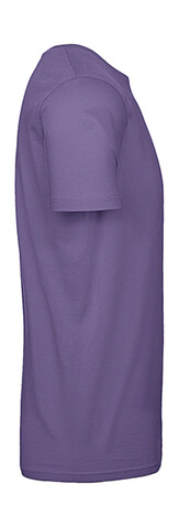 B &amp; C #E190 T-Shirt, Radiant Purple, 2XL bedrucken, Art.-Nr. 019423465