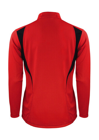 Result Spiro Trial Training Top, White/Red/White, 3XL bedrucken, Art.-Nr. 020330918
