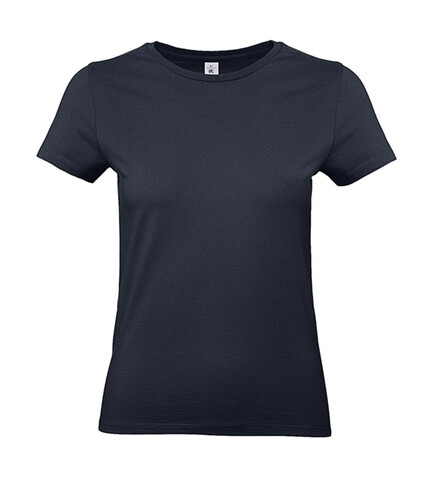 B &amp; C #E190 /women T-Shirt, Navy, XS bedrucken, Art.-Nr. 020422002