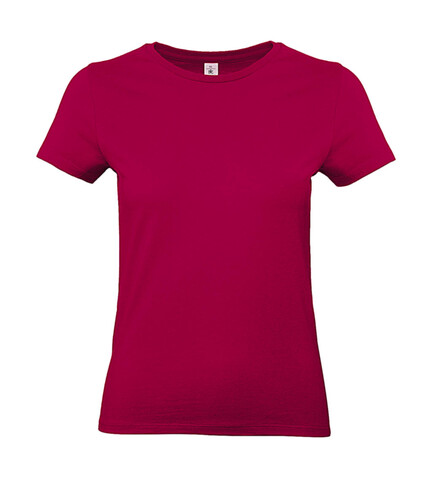 B &amp; C #E190 /women T-Shirt, Sorbet, L bedrucken, Art.-Nr. 020424135