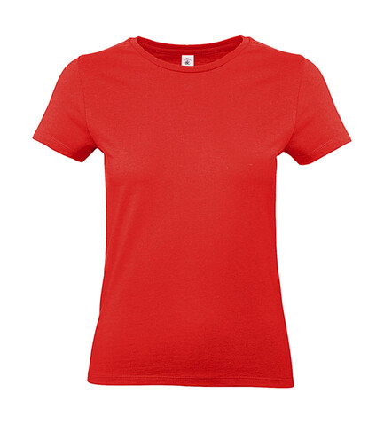 B &amp; C #E190 /women T-Shirt, Sunset Orange, M bedrucken, Art.-Nr. 020424154