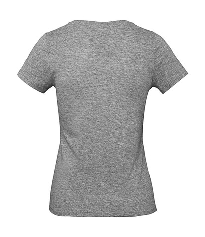 B &amp; C #E190 /women T-Shirt, Sport Grey, 2XL bedrucken, Art.-Nr. 020421257