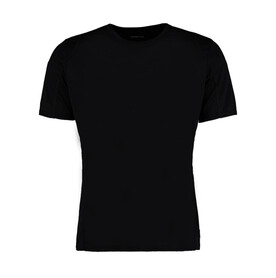 Kustom Kit Regular Fit Cooltex® Contrast Tee, Black/Black, XS bedrucken, Art.-Nr. 021111522 Kustom Kit Regular Fit Cooltex® Contrast Tee, Black/Black, XS bedrucken, Art.-Nr. 021111522