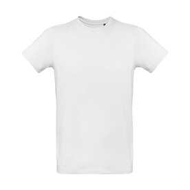 B & C Inspire Plus T /men, White, S bedrucken, Art.-Nr. 023420003 B & C Inspire Plus T /men, White, S bedrucken, Art.-Nr. 023420003