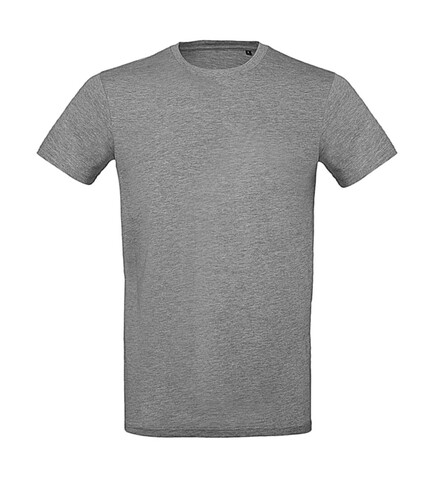 B & C Inspire Plus T /men, Sport Grey, XL bedrucken, Art.-Nr. 023421236 B & C Inspire Plus T /men, Sport Grey, XL bedrucken, Art.-Nr. 023421236