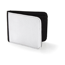 Bag Base Sublimation Wallet, Black, One Size bedrucken, Art.-Nr. 024291010