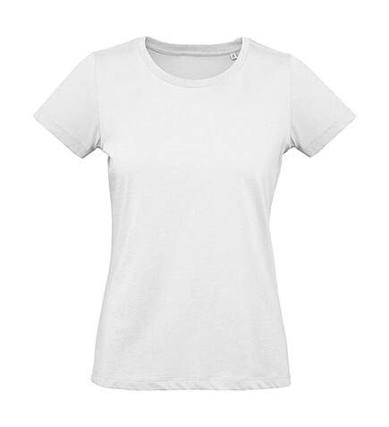 B &amp; C Organic Inspire Plus T /women, White, XL bedrucken, Art.-Nr. 024420006