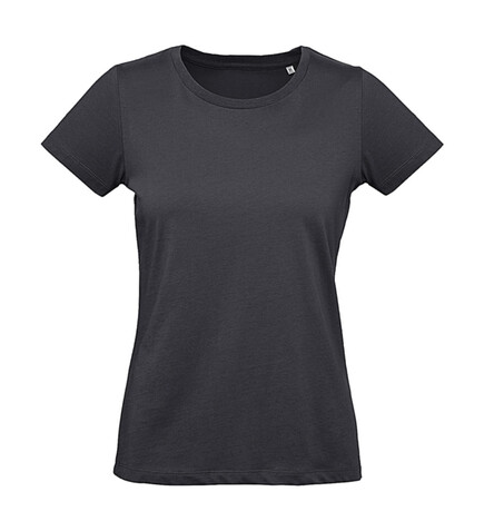 B &amp; C Organic Inspire Plus T /women, Dark Grey, 2XL bedrucken, Art.-Nr. 024421287