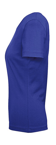 B &amp; C Organic Inspire Plus T /women, Cobalt Blue, 2XL bedrucken, Art.-Nr. 024423077