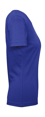 B &amp; C Organic Inspire Plus T /women, Cobalt Blue, 2XL bedrucken, Art.-Nr. 024423077