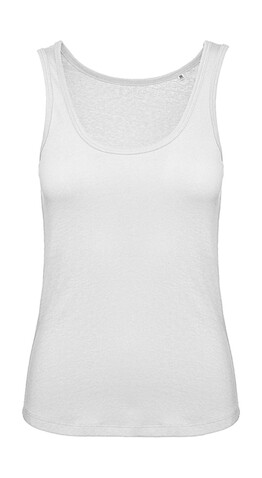 B &amp; C Inspire Tank T /women, White, XS bedrucken, Art.-Nr. 026420002