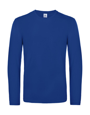 B &amp; C #E190 LSL, Royal Blue, 4XL bedrucken, Art.-Nr. 028423009