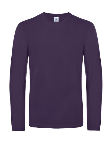 B &amp; C #E190 LSL, Urban Purple, S bedrucken, Art.-Nr. 028423473