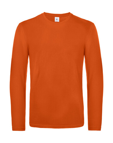 B &amp; C #E190 LSL, Urban Orange, 3XL bedrucken, Art.-Nr. 028424098