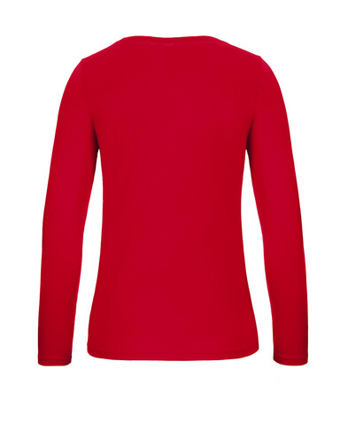 B &amp; C #E150 LSL /women, Sport Grey, 3XL bedrucken, Art.-Nr. 029421258