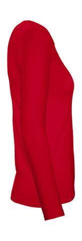 B &amp; C #E150 LSL /women, Millennial Pink, M bedrucken, Art.-Nr. 029424314