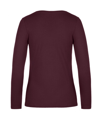 B &amp; C #E190 LSL /women, Royal Blue, XL bedrucken, Art.-Nr. 030423006