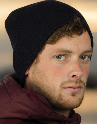 Result Caps Softex Beanie, Dove Grey, One Size bedrucken, Art.-Nr. 031341380